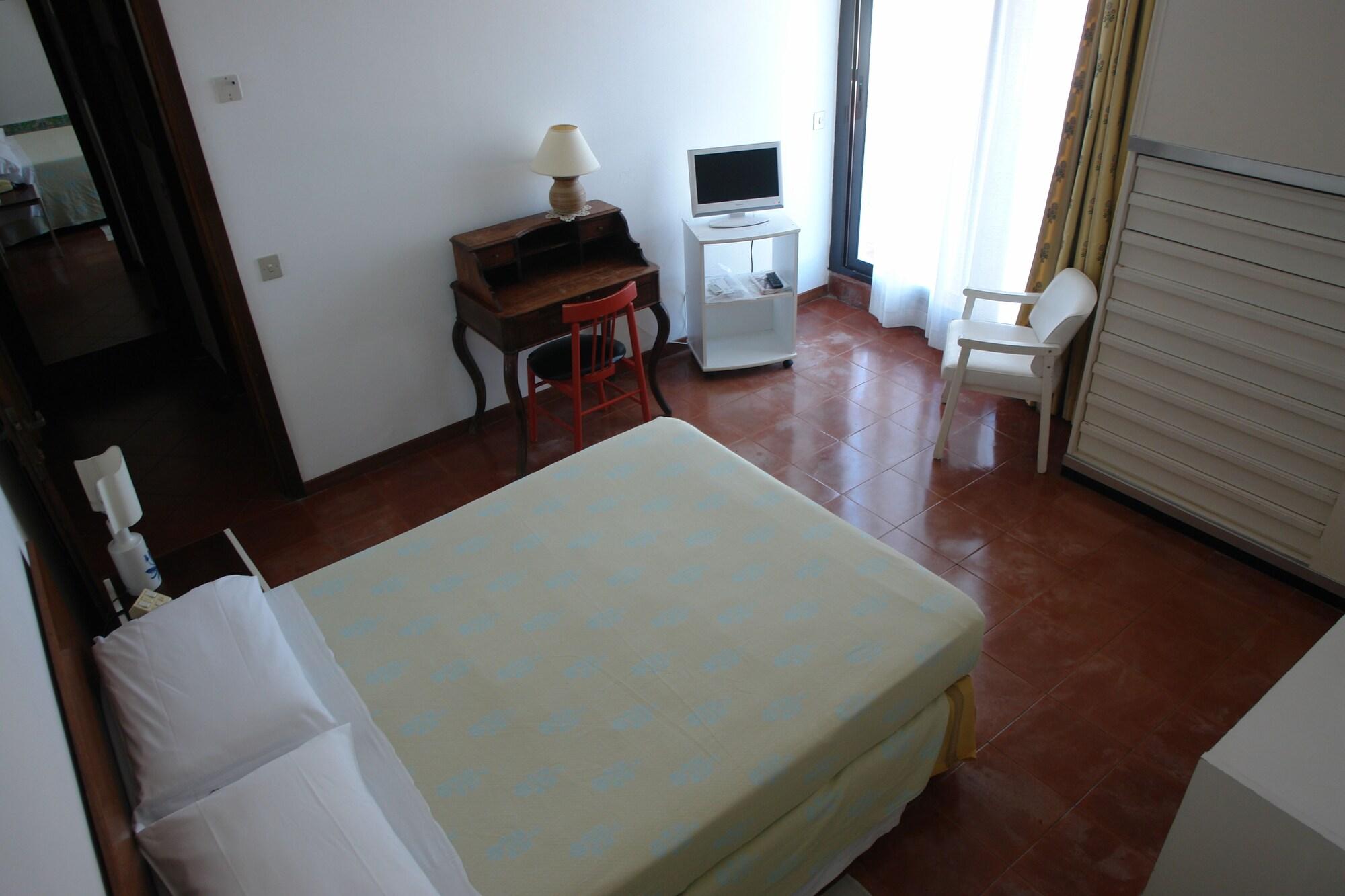 Hotel Della Baia バイア・ドミツィア エクステリア 写真