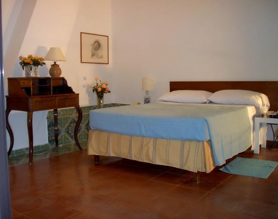 Hotel Della Baia バイア・ドミツィア 部屋 写真